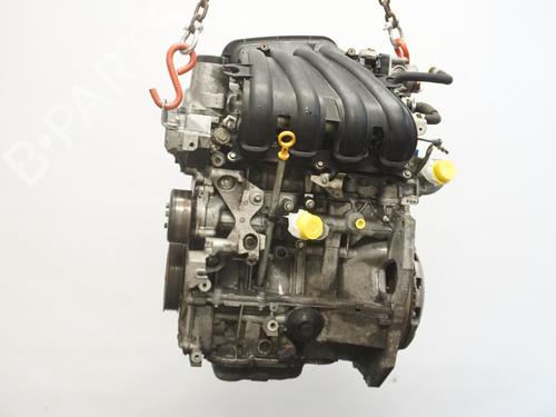 Engine NISSAN QASHQAI / QASHQAI +2 I (J10, NJ10, JJ10E) 1.6 | BP18177388M1 