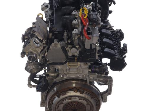 Used Engine Engine PEUGEOT 2008 I (CU_) 1.2 THP 110 / PureTech 110 (110 hp) 24232295 24232295