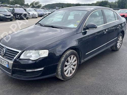 AC Styreenhet / Manøvreringsenhet VW PASSAT B6 (3C2) 2.0 TDI 16V | BP26018978I5 