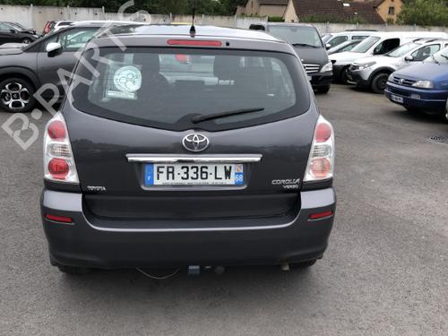 Rim TOYOTA COROLLA Verso (ZER_, ZZE12_, R1_) 1.8 (ZNR11_, ZNR11R) | BP19400660C45 