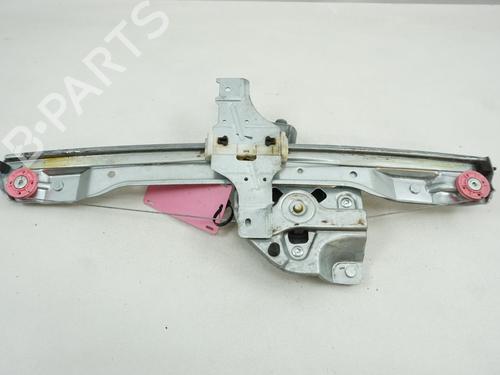 Front left window mechanism PEUGEOT 208 I (CA_, CC_) 1.2 VTI 82 | BP21143767C22