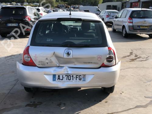 Ignition barrel RENAULT CLIO II (BB_, CB_)  | BP19542200M48 