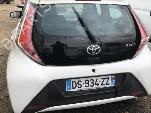 Used Parts TOYOTA AYGO (_B4_) 1.0 (KGB40) (69 hp) 3011086