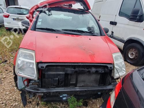 AC Styreenhet / Manøvreringsenhet CITROËN C2 (JM_) 1.1 | BP22196340I5 