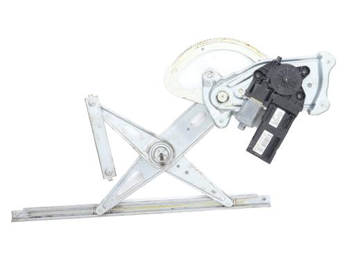 Used Front left window mechanism RENAULT SCÉNIC III (JZ0/1_) 1.6 dCi (JZ00, JZ12) (130 hp) 31382202