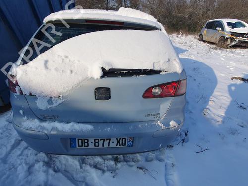 Left mirror SEAT IBIZA III (6L1) 1.4 TDI | BP18194917C26 