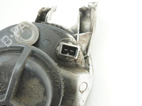 Used Right front fog light PEUGEOT 206 Hatchback (2A/C) 2.0 HDI 90 (90 hp) 18185304