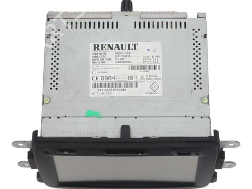 Radio DACIA LODGY (JS_) 1.6 SCe 100 (JSAV) | BP32518893E6  - Image 6