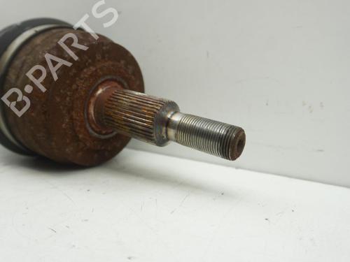 Left front driveshaft VW TRANSPORTER T6 Van (SGA, SGH, SHA, SHH) 2.0 TDI | BP18172072M38 