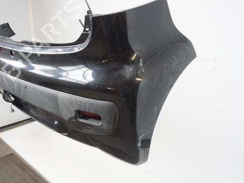 Rear bumper CITROËN C1 (PM_, PN_) 1.0 | BP18176217C8 