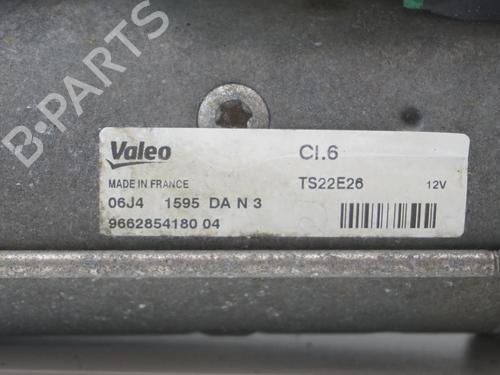 Starter PEUGEOT 2008 I (CU_) 1.6 HDi | BP18195006M8 