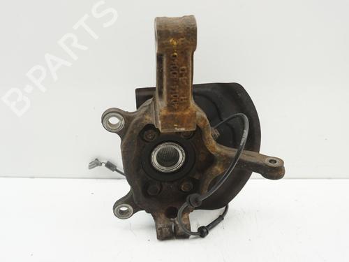 Used Right front steering knuckle NISSAN QASHQAI I (J10, NJ10) 1.6 (114 hp) 18183468