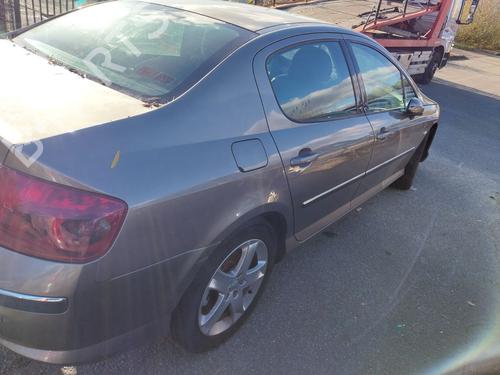 Climate control PEUGEOT 407 (6D_) 2.0 HDi 135 (6DRHRH, 6DRHRE, 6DRHRG, 6DRHRJ) | BP23763725I5 - Image 9