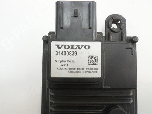 Used Electronic module Electronic module VOLVO XC60 I SUV (156) D4 (190 hp) 18181780 18181780
