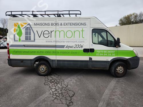 Right front seat IVECO DAILY IV Van 35C10, 35S10 | BP31096835C16 - Image 7