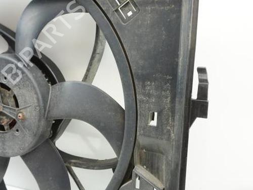 Radiator fan BMW 3 Touring (E91) 325 xi | BP18181815M35 