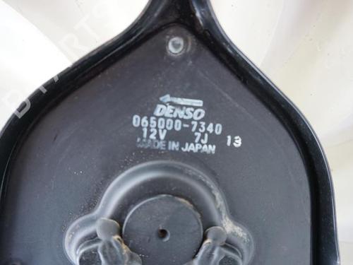 Radiator fan SUZUKI SX4 (EY, GY) 1.9 DDiS 4x4 (RW419D) | BP18185992M35 