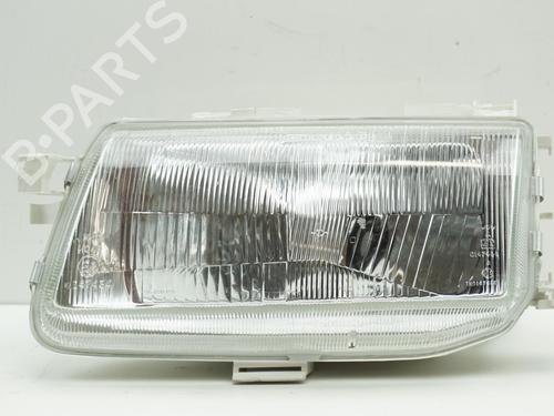Left headlight OPEL ASTRA F Saloon (T92) 1.7 TDS (F19, M19) | BP18192659C28 
