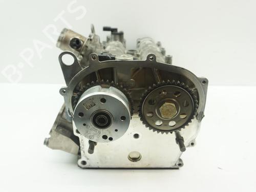 Used Cylinder head Cylinder head VW GOLF VI (5K1) 1.4 TSI (122 hp) 19731780 19731780