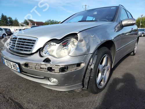Comando luci MERCEDES-BENZ C-CLASS T-Model (S203) C 220 CDI (203.208) | BP30936783I24