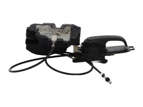 Front left lock NISSAN MICRA III (K12) 1.5 dCi | BP23763049C98 