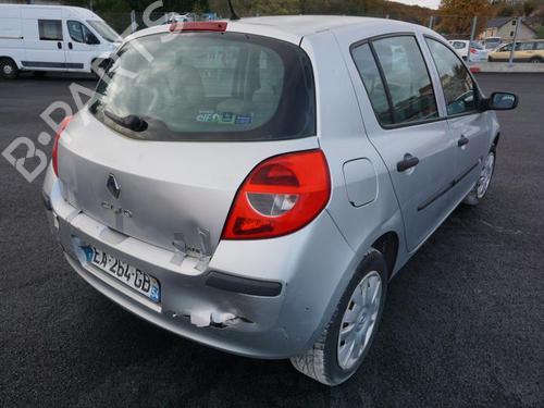 Climate control RENAULT CLIO III (BR0/1, CR0/1) 1.5 dCi (C/BR0G, C/BR1G) | BP18177103I5 