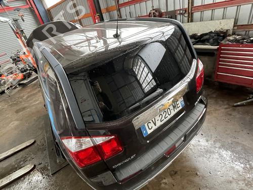 Tailgate CHEVROLET ORLANDO (J309) 2.0 D | BP26393060C6