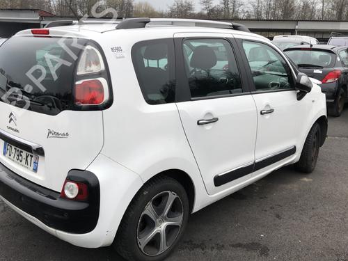 Gearbox CITROËN C3 Picasso (SH_) 1.6 BlueHDi 100 | BP26939829M3 