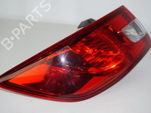 Used Left taillight RENAULT CLIO IV (BH_) 0.9 TCe 90 (BHNF, BHMA, BHMH, BHJK, BHJR) (90 hp) 18197111