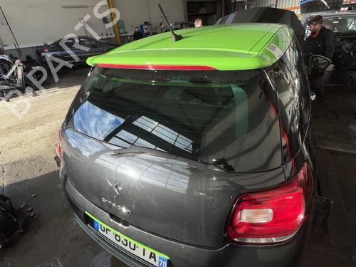 Tailgate CITROËN DS3 (SA_) 1.6 THP 155 | BP22341017C6 