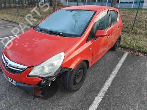 Right headlight OPEL CORSA D (S07) 1.4 (L08, L68) | BP28357619C29 