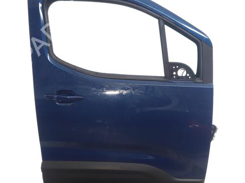 Tür rechts vorne für PEUGEOT RIFTER 1.2 PureTech 110 (110 hp) 33128102