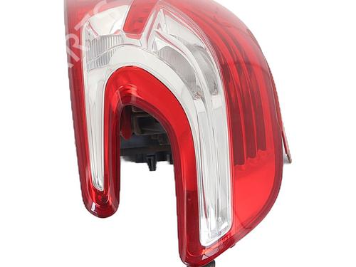Right taillight PEUGEOT 208 I (CA_, CC_) 1.4 HDi | BP24619385C35 