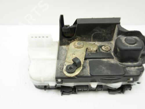 Rear right lock PEUGEOT 607 (9D, 9U) 2.2 HDi | BP18196729C99