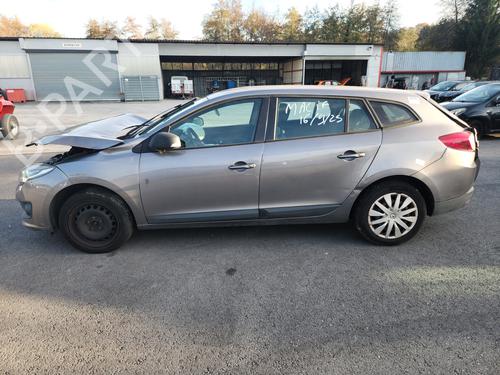 Display monitor RENAULT MEGANE III Grandtour (KZ0/1) 1.2 TCe (KZ2B, KZ11) | BP30674787C48