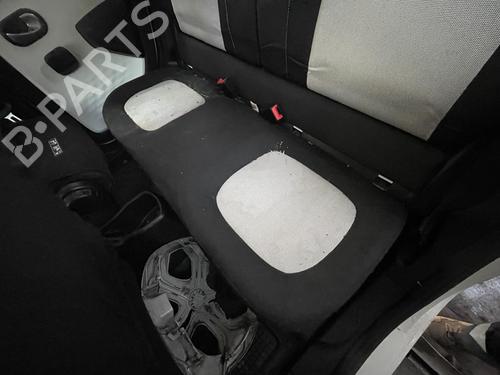 Rear seat RENAULT TWINGO III (BCM_, BCA_) 0.9 TCe 95 | BP22240739C17 