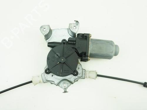 Front right window mechanism NISSAN ALMERA TINO (V10) 2.2 dCi | BP18185498C23