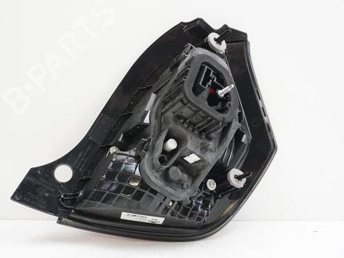 Left taillight RENAULT TWINGO III (BCM_, BCA_) 0.9 TCe 110 | BP18172329C34 