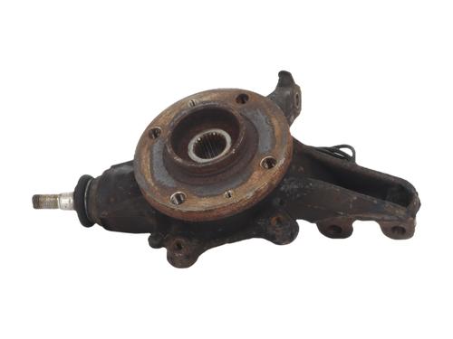 Right front steering knuckle CITROËN C4 II (NC_) 1.6 HDi 115 | BP37603390M26 - Image 3