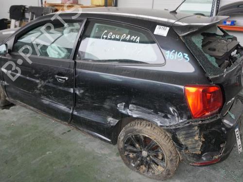 Left taillight VW POLO V (6R1, 6C1) 1.4 TDI | BP18178689C34