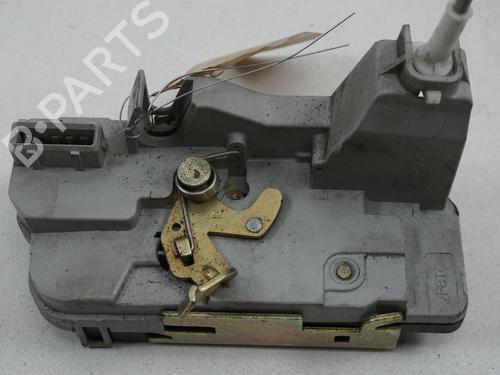 Used Rear right lock PEUGEOT 307 Break (3E) 1.6 HDi 110 (109 hp) 18185084
