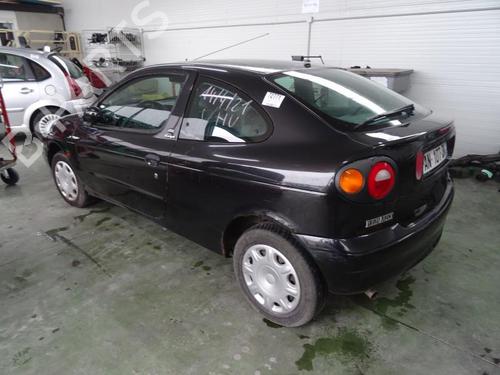 Used Left mirror RENAULT MEGANE I Coach (DA0/1_) 1.6 e (DA0F) (90 hp) 18182293