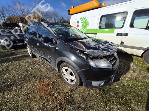Climate control DACIA SANDERO II 1.5 dCi | BP32066548I5 - Image 8