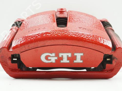 Right front brake caliper VW GOLF VII (5G1, BQ1, BE1, BE2) 2.0 GTI | BP18190953M104 