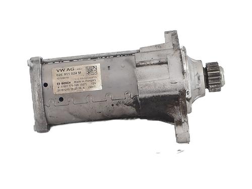 Used Starter AUDI A3 Sportback (8VA, 8VF) 40 TFSI quattro (190 hp) 29434299