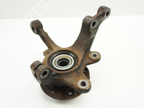 Left front steering knuckle RENAULT 11 (B/C37_) 1.2 (B37S, C375) | BP22072236M25 