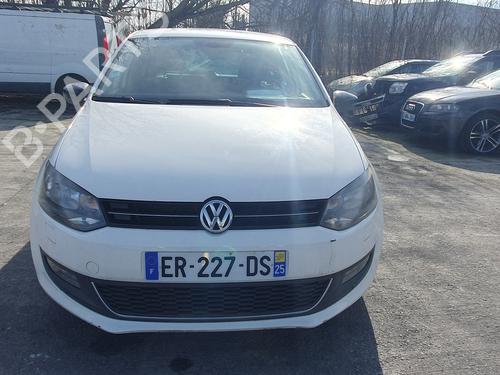 Left front window switch VW POLO V (6R1, 6C1) 1.6 TDI | BP30152971I27