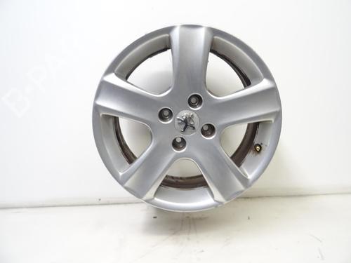 Used Rim PEUGEOT 307 Break (3E) 1.6 HDi 110 (109 hp) 18195094