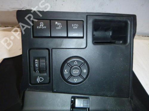 Glove box PEUGEOT 508 I (8D_) 1.6 HDi | BP22071236C95 