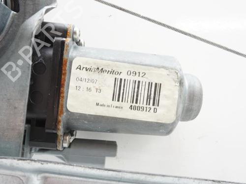 Front right window mechanism PEUGEOT 207 SW (WK_) 1.6 HDi | BP18181854C23 